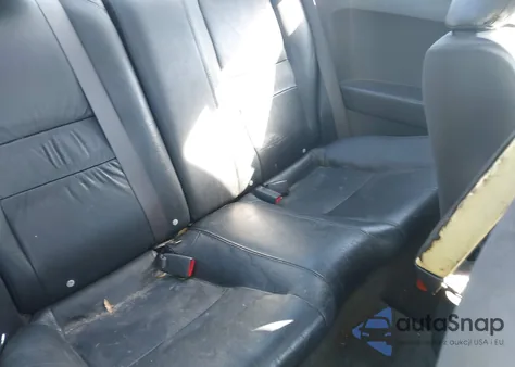 2005 Honda Accord 2.4 Ex from USA, damaged, VIN 1HGCM726X5A016348